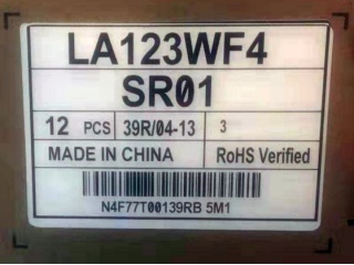 LA123WF4-SR01